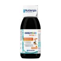 Ergykid Vita + 150 ml – Child vitamins | Nutergia