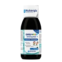 Ergykid Immuno + 150 ml – Child Immunity | Nutergia