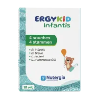 Ergykid Infantis 10 ml – Immuniteit Microbiota & Child | Nutergia