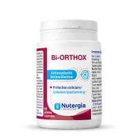Bi-Orthox 60 capsules – Antioxidants & Vision | Nutergia