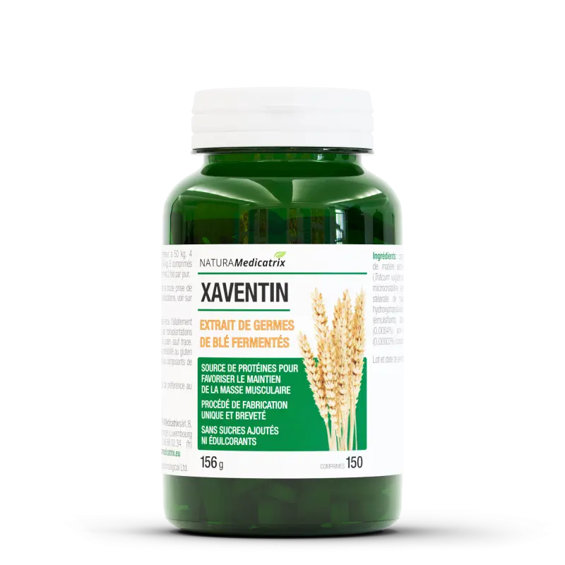 Xaventin - 150 comprimés - NATURAMedicatrix
