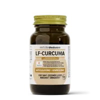 LF-Curcuma 60 Kapseln - Hydrocurc® & Curcuma Fermentiert | NATURAMedicatrix