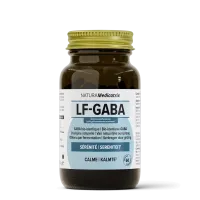 LF-GABA 60 Kapseln - Natural Gaba & Vitamin B8 | NATURAMedicatrix