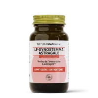 LF-GYNOSTEMMA Astragal 60 Kapseln - Adaptogene | NATURAMedicatrix