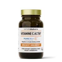Vitamin c activ' 120 capsules - Pureway-C® | NATURAMedicatrix