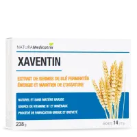 Xaventin - 14 sachets - Extrait de germes de blé fermentés