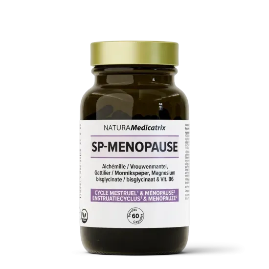 SP-Menopause 60 Capsules - Cycle & Menopause | NATURAMedicatrix