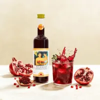 ♥ Elixir de Grenade 500 ml – Polyphénols fermentés | Dr. Jacob's