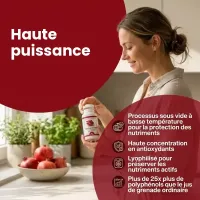 GRANAPROSAN 100 CAPSULES – POLIPHENOLS VAN GRANADA | Dr. Jacob's