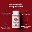 GRANAPROSAN 100 CAPSULES – POLIPHENOLS VAN GRANADA | Dr. Jacob's