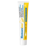 Hemorobee® Natural Haemorrhoid Ointment 20 g – Propolis & Chamomile