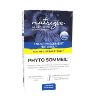 Phyto Sommeil 60 tablets – Melatonin & Falling Asleep | Nutrigée