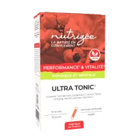 Ultra Tonic 10 Sticks – Tonus & Performance | Nutrigée