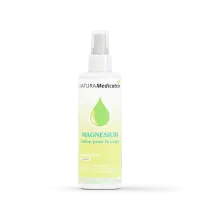 Crème de magnésium 200 ml – Corps, MSM & Mélatonine | NATURAMedicatrix