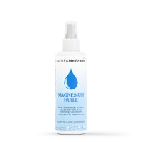 Huile de Magnésium 200 ml – Crampes & Muscles | NATURAMedicatrix