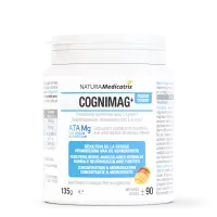 CogniMag+ (poudre) - 90 mesures - Magnésium, anti-stress