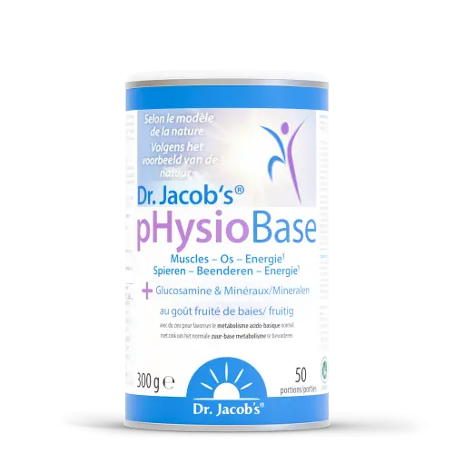 pHysioBase - 300g - Articulations et musculature