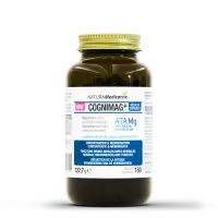 Cognimag + 180 Capsules - Anti-stress & concentration magnesium | NATURAMedicatrix