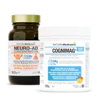 Pack No-Stress Plus — 30 jours — NATURAMedicatrix