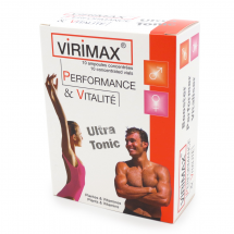 Ultra Tonic - Performance et vitalité
