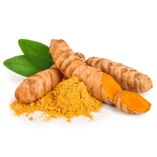 Onze natuurlijke curcuma-producten