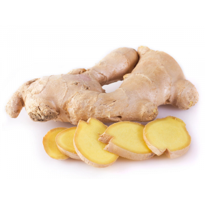 Produits naturels à base de gingembre