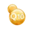 Co-Enzyme Q10 (ubiquinone et ubiquinol)