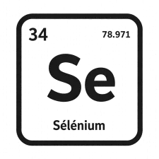 Sélénium — NATURAMedicatrix