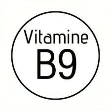 Vitamine B9 (acide folique) — NATURAMedicatrix