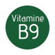 Vitamine B9 (acide folique)