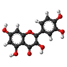 Quercétine — NATURAMedicatrix