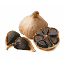 Zwarte knoflook