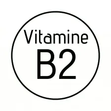 Vitamine B2 (riboflavine) — NATURAMedicatrix