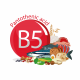 Vitamine B5 (acide pantothénique)