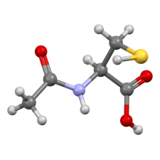 N-acetyl-cystein (nac)