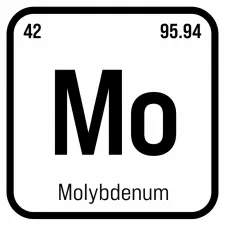 Molybdeen