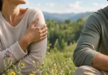 Health Female & Man