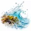 Sea water