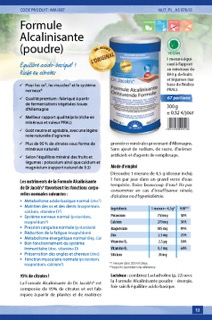 Consulter le catalogue