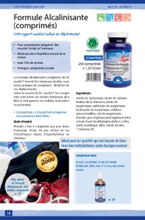 Consulter le catalogue