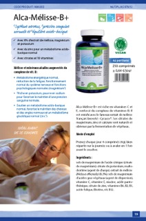 Consulter le catalogue