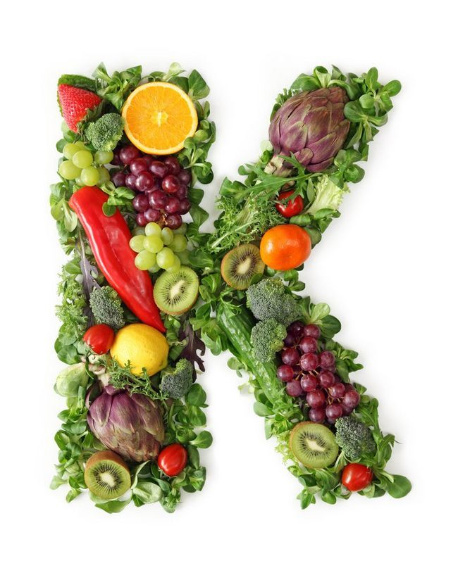 Vitamine K
