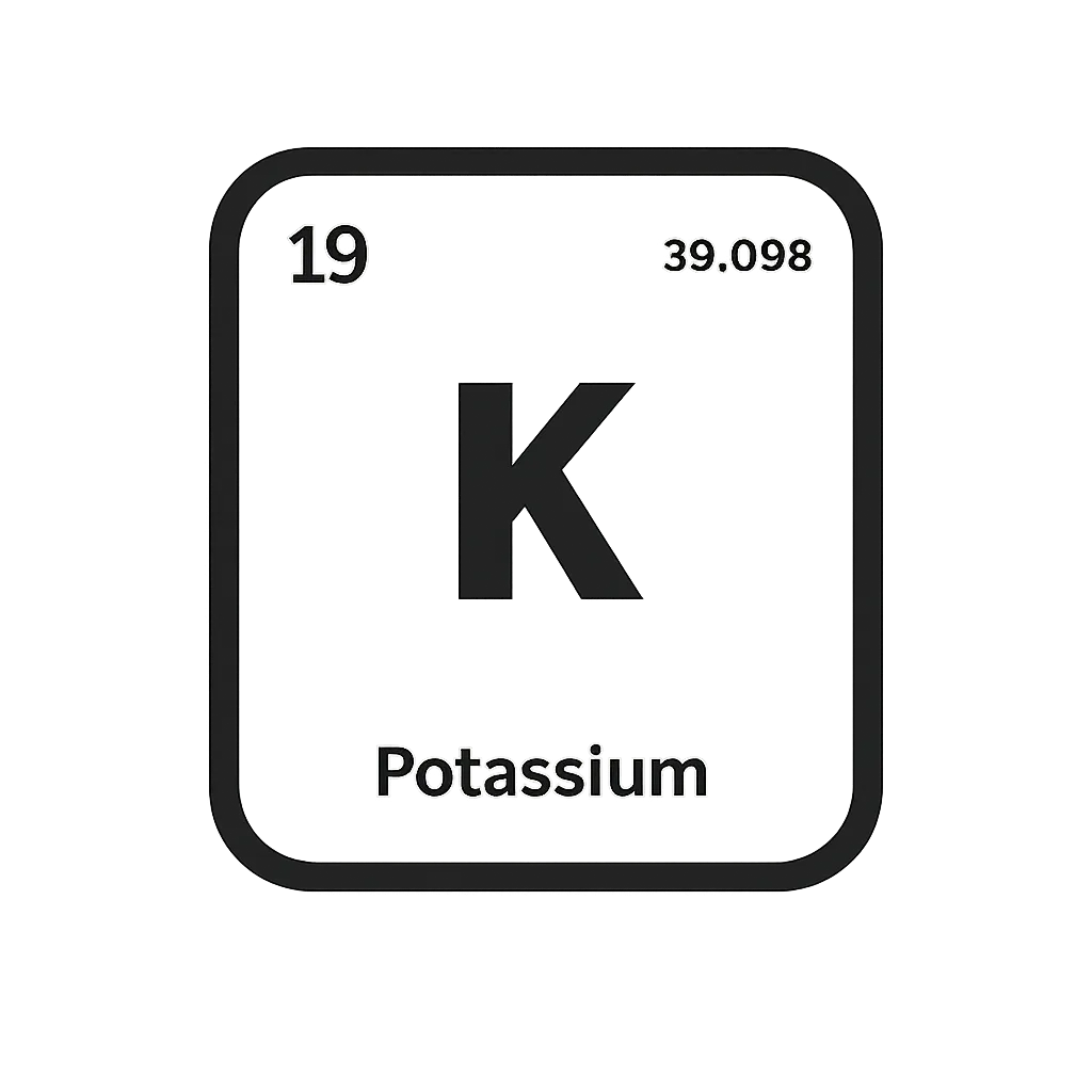 Potassium