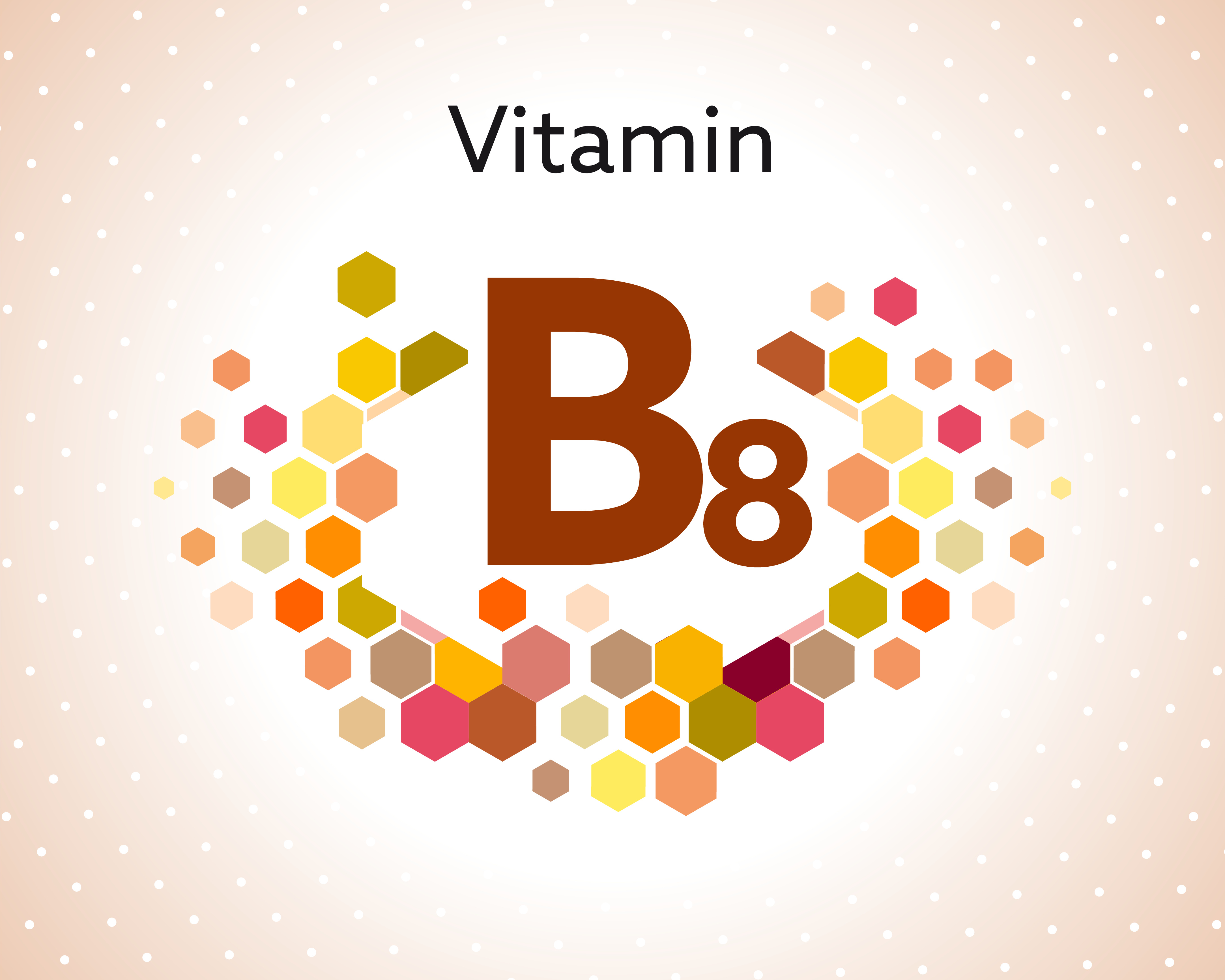 Vitamine B8