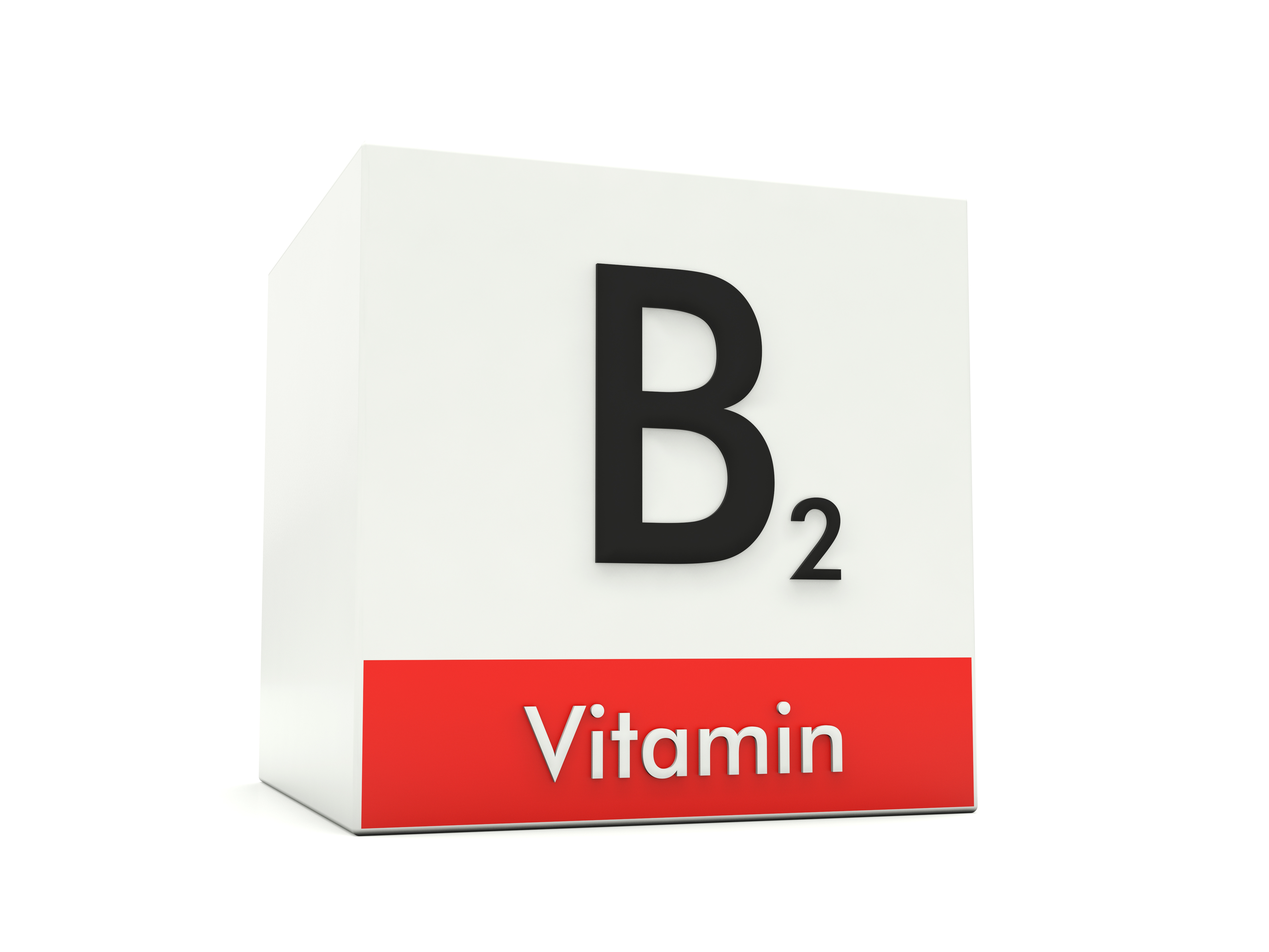Vitamine B2 (riboflavine)
