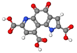 Pyrroloquinoléine quinone (PQQ)
