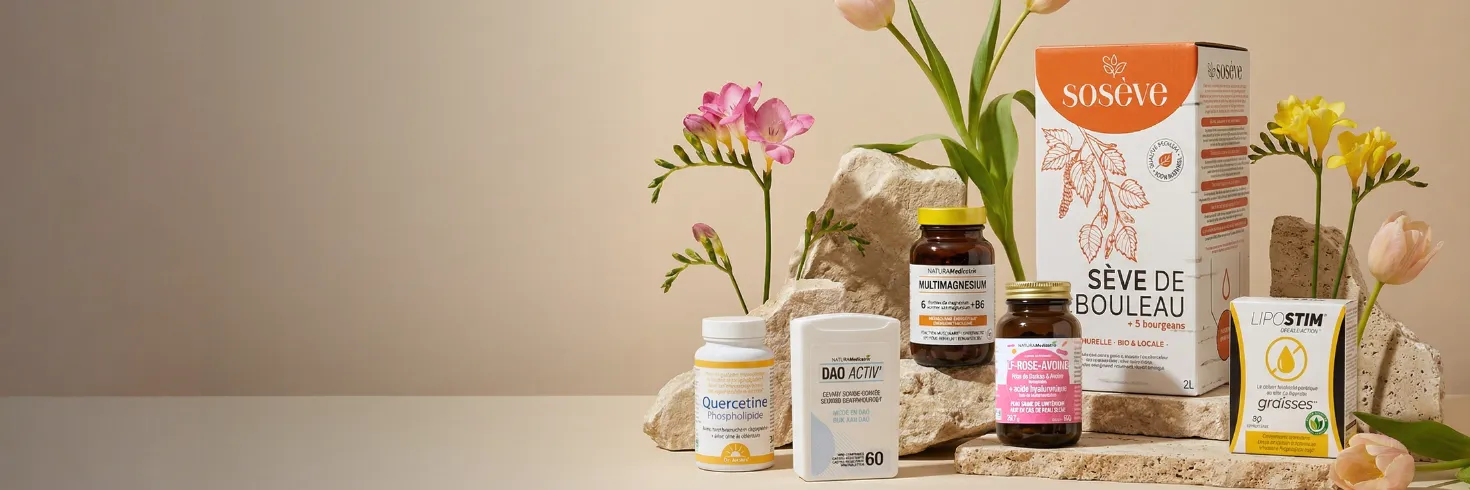 Sélection printanière