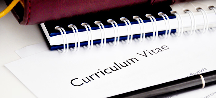 curriculum vitae