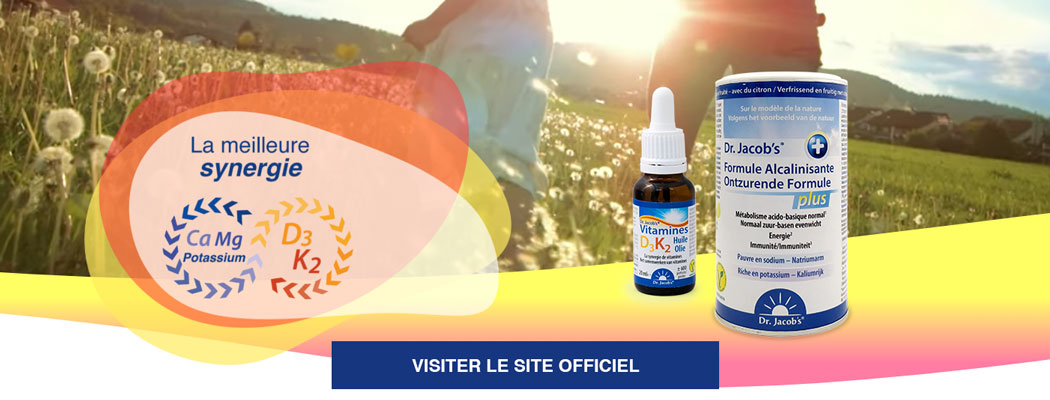 Site officiel Vitamine D3K2