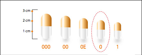 Neuro-AD - 60 gélules de taille T0